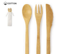 Set Cubiertos Plusin