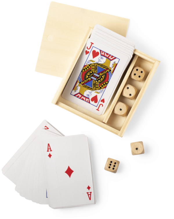 Set Juegos Pelkat - Imagen 4