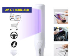 Lámpara Esterilizadora UV Klas