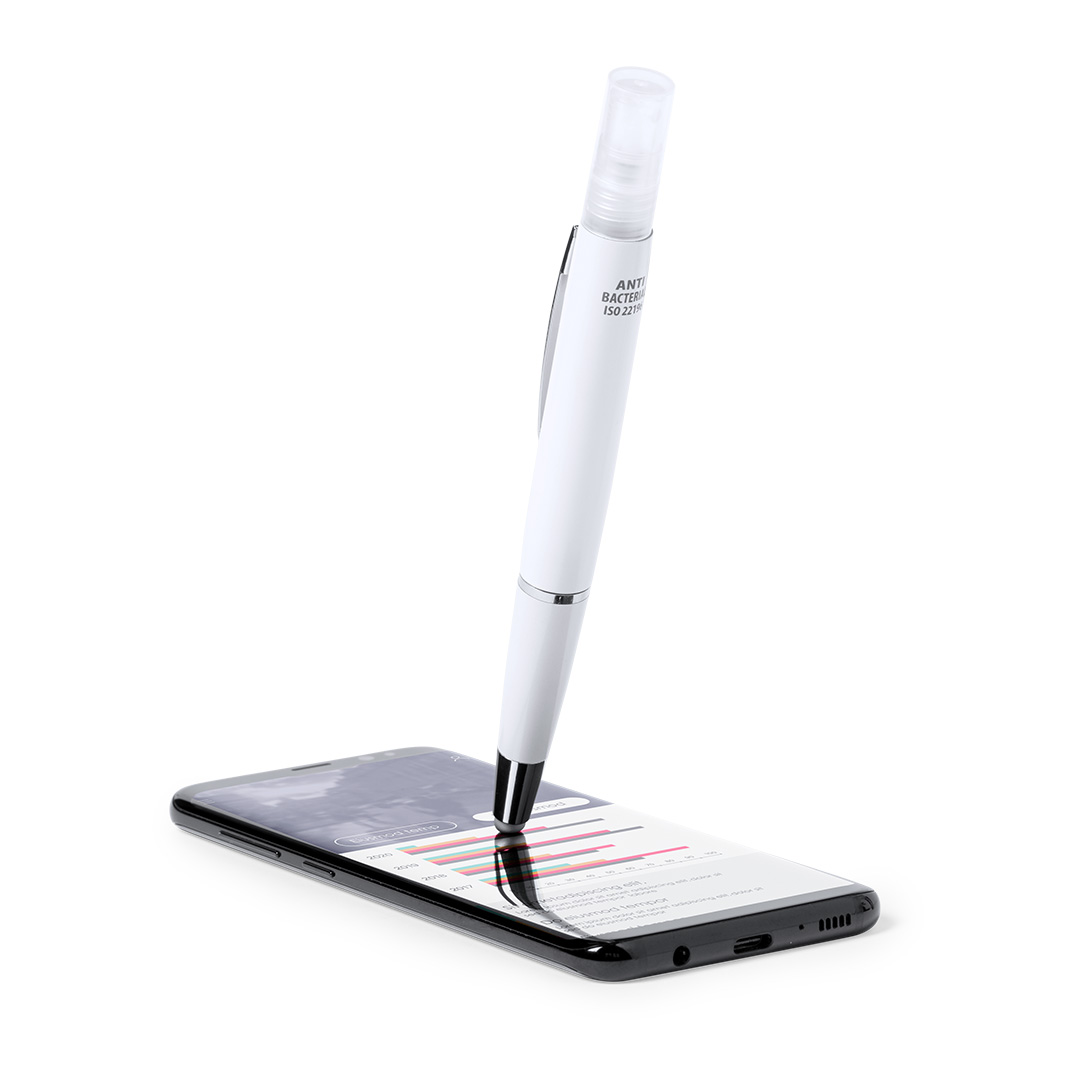 Bolígrafo Antibacteriano Multifunción Yak - Imagen 5