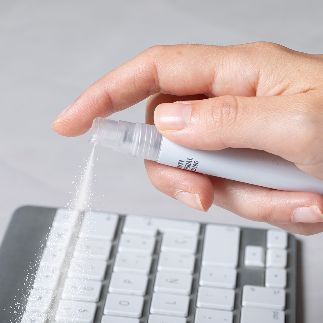 Bolígrafo Antibacteriano Multifunción Yak - Imagen 9