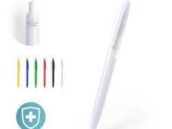 Bolígrafo Antibacteriano Licter