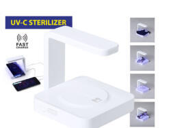 Lámpara Esterilizadora UV Cargador Blay