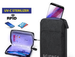 Organizador Esterilizador UV Boxny