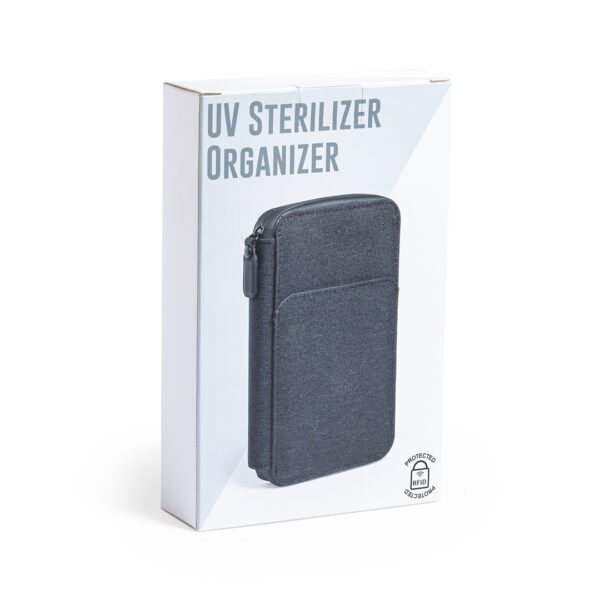 Organizador Esterilizador UV Boxny - Imagen 14