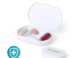 Pastillero Antibacteriano Hempix