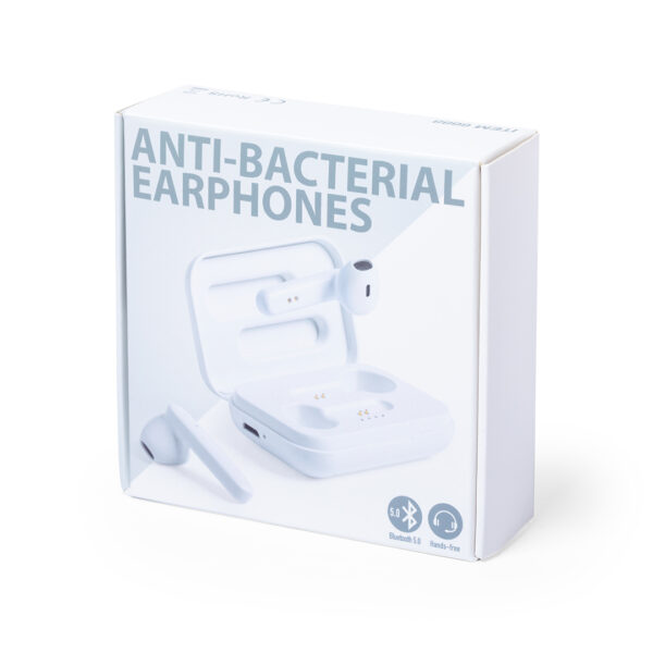 Auriculares Antibacterianos Kikey - Imagen 7