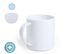 Taza Antibacteriana Plantex