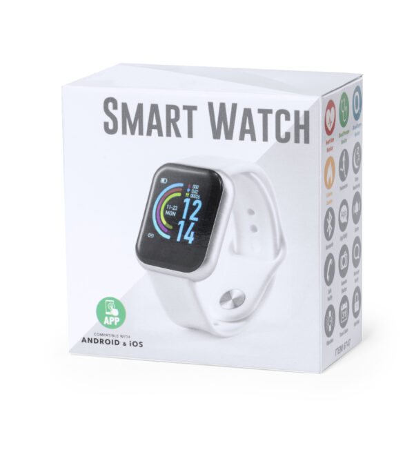 Reloj Inteligente Simont - Imagen 9