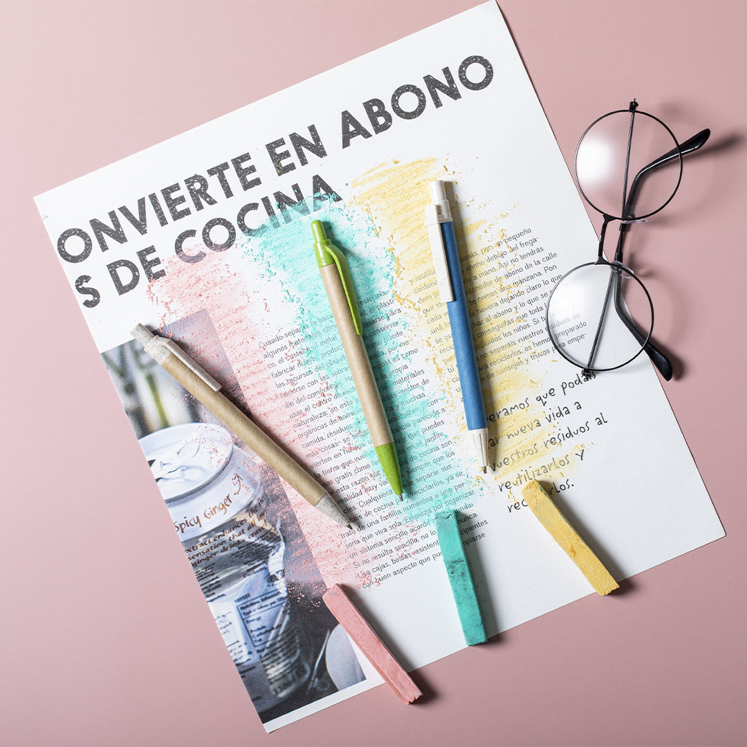 Bolígrafo Desok - Imagen 2