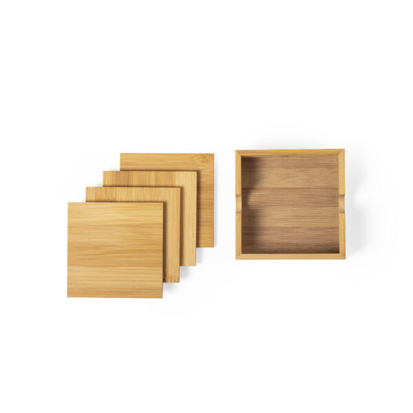 Set Posavasos Kappal - Imagen 4