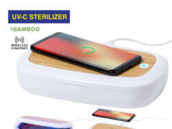 Caja Esterilizadora UV Cargador Strey