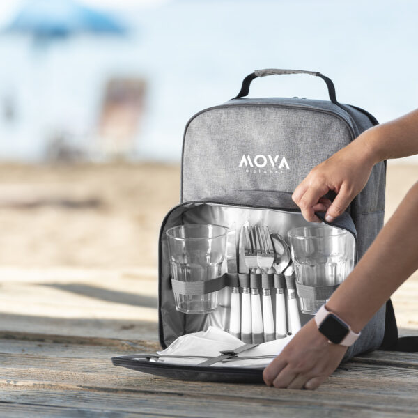 Mochila Nevera Picnic Kazor - Imagen 6