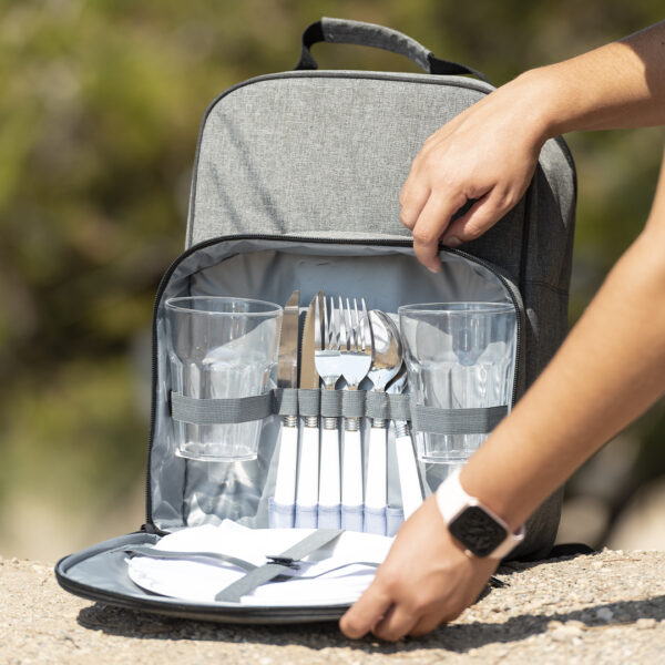 Mochila Nevera Picnic Kazor - Imagen 7