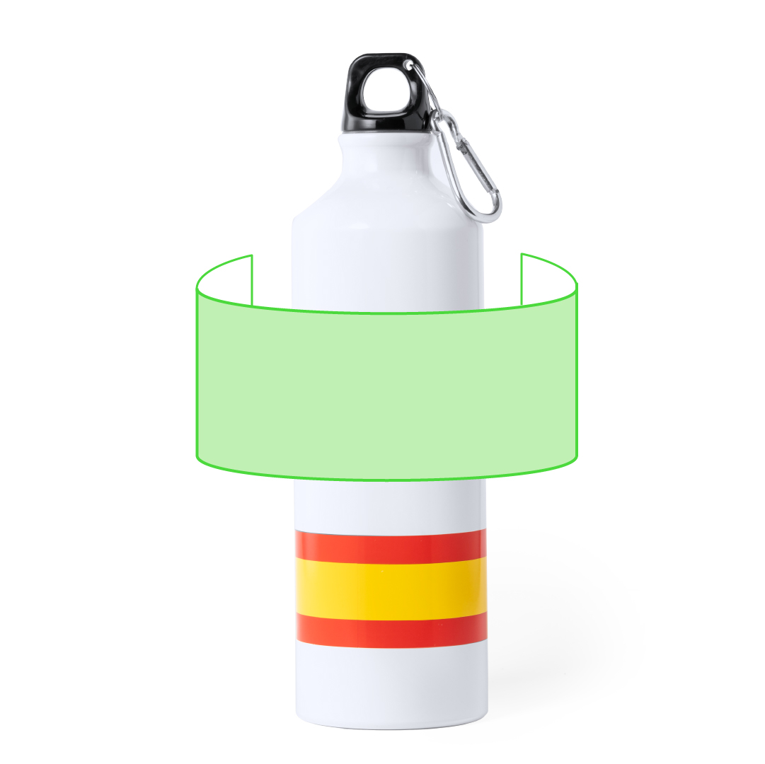 Alrededor del bidón