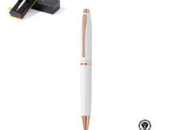 Bolígrafo Calais White