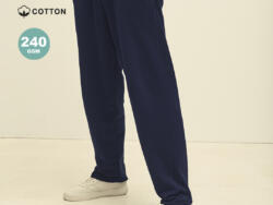 Pantalón Lightweight Open Hem