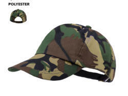 Gorra Camuflaje Rambo