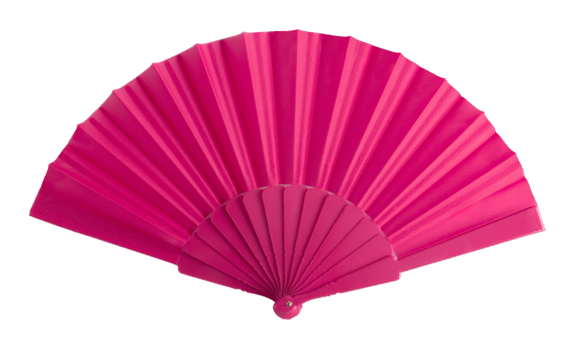 Abanico Tela - Imagen 22