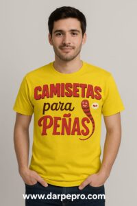 Camisetas para Peñas, eventos , fiestas, despedidas...