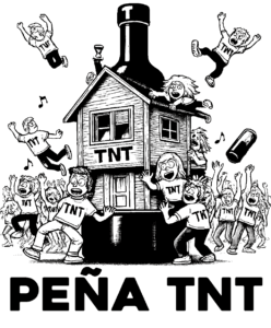 camisetas-para-peñas Camisetas Peñas