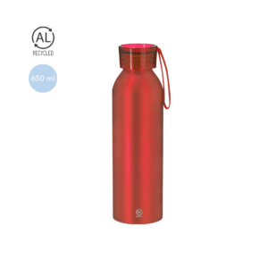 botella para el agua