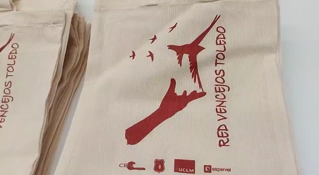 merchandising personalizado Toledo