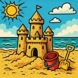 juegos en la playa