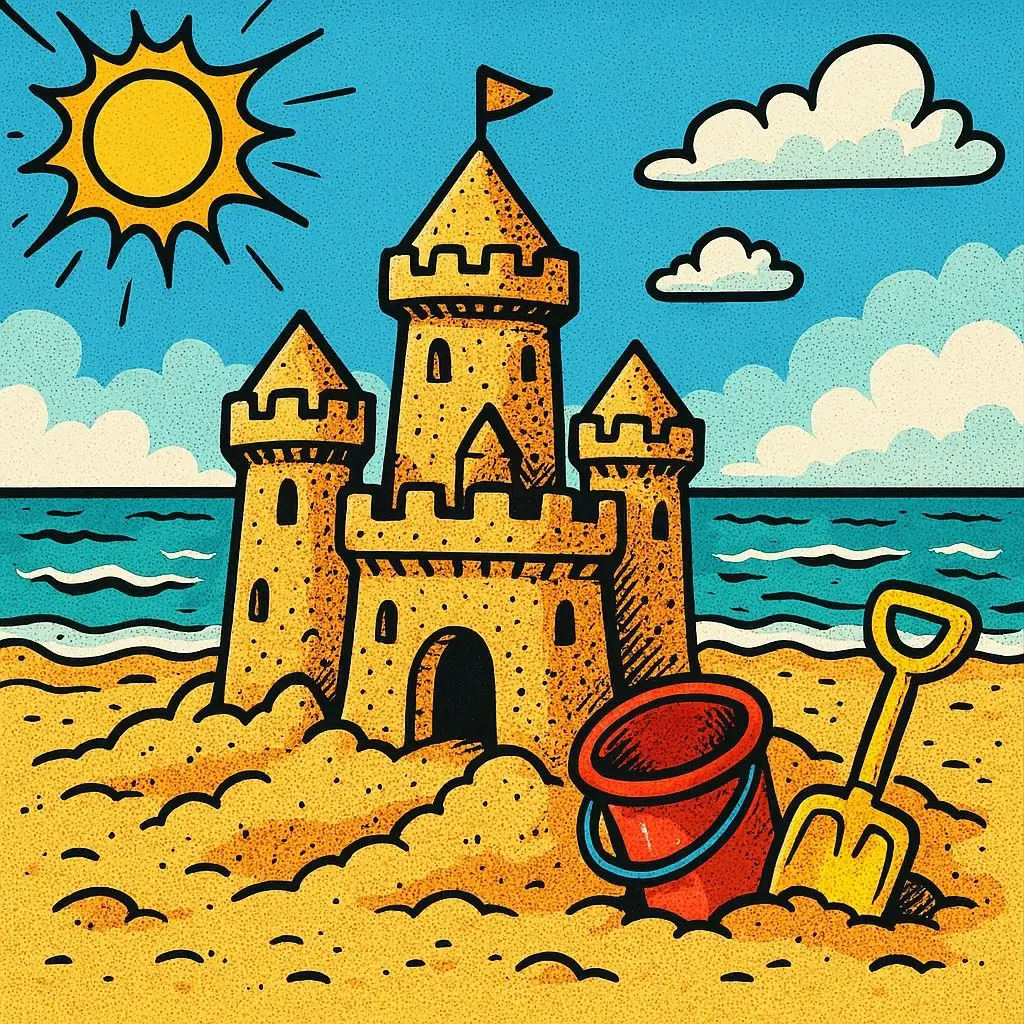 juegos en la playa