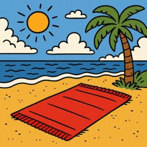 Juegos en la playa