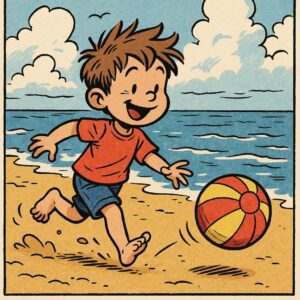 juegos playa