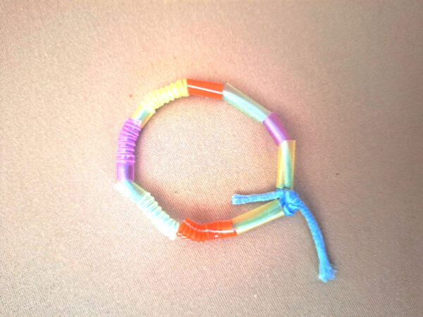 Pulsera de colores Maravilla