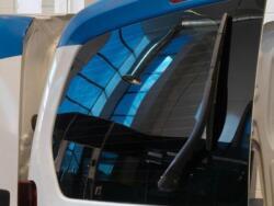 Lamina solar vehículo